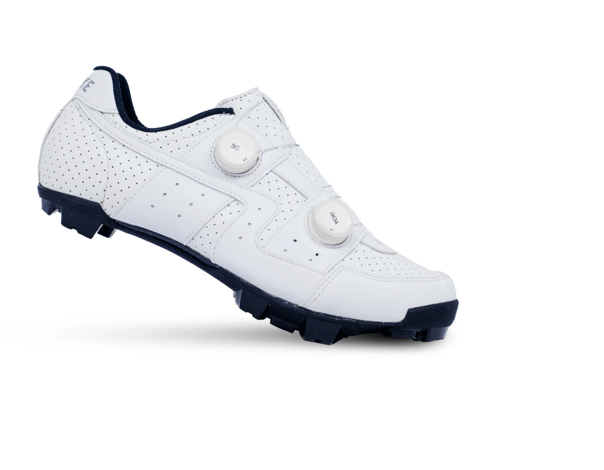Lake Cycling Shoes MX30G-X Wide 41.5 White