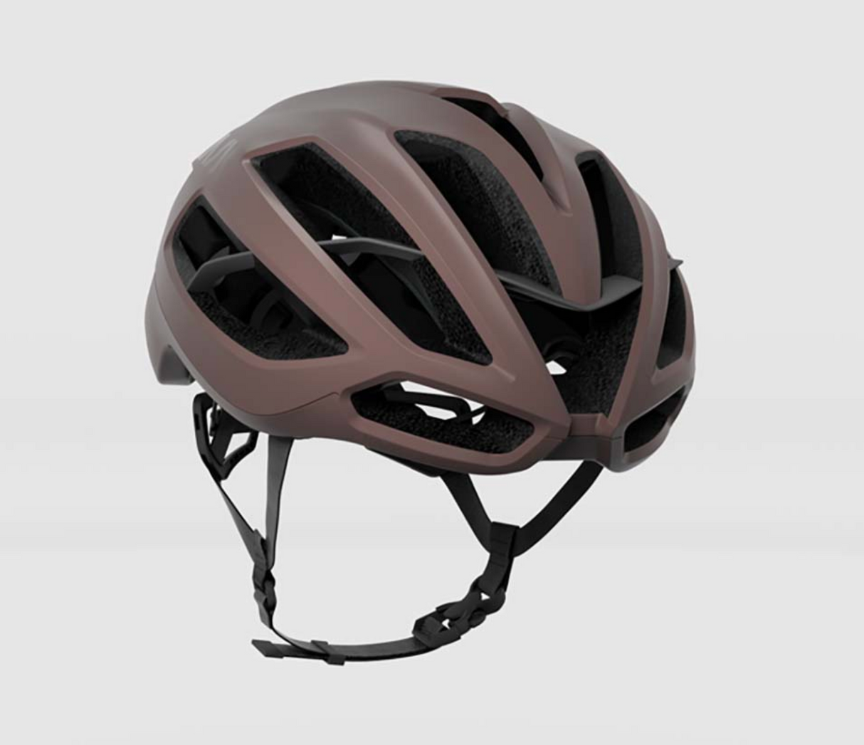 KASK Cycling Helmet - Protone Icon - Espresso Brown Matte - Size Large