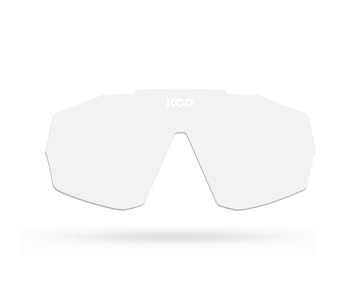 KOO Alibi Replacement / Spare Lens - Clear