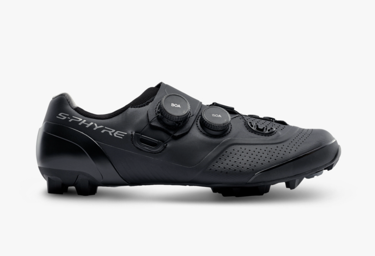 SH-XC902 S-PHYRE BICYCLE SHOES | BLACK 46.5