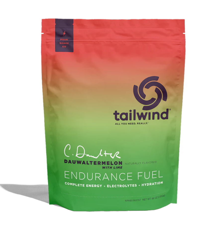 Tailwind Nutrition - Endurance Fuel - Dauwaltermelon w/ Lime - 50 Servings