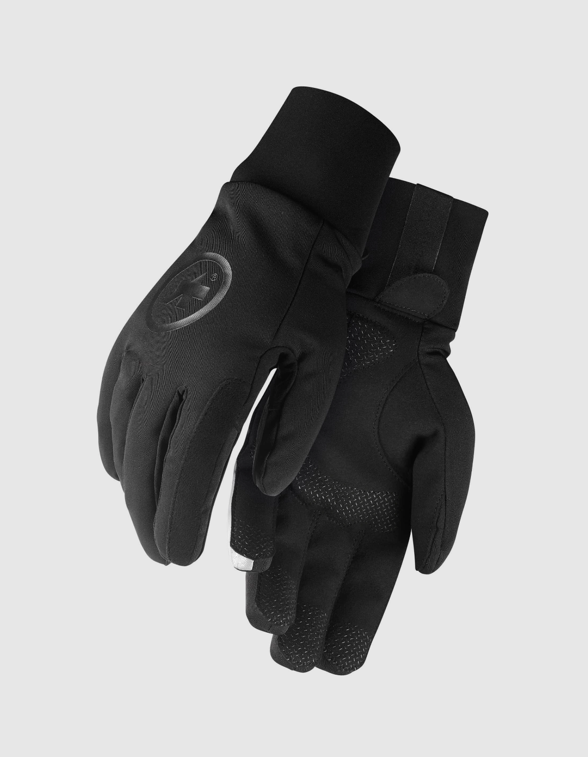 ASSOS Ultraz Winter Cycling Gloves Black Size Medium