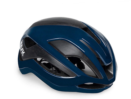 KASK Elemento Bicycle Helmet - Oxford Blue - Medium Sporting Goods > Cycling > Helmets & Protective Gear > Helmets Helmets KASK