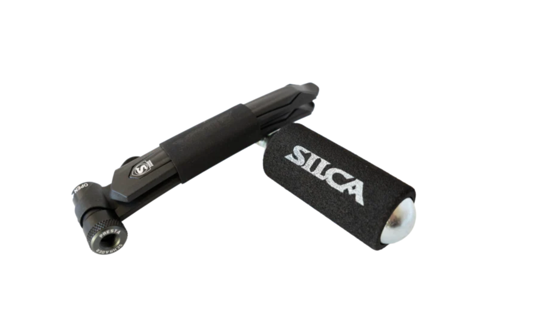 Silca EOLO Tire Lever + CO2 Tool