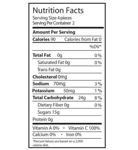 Bonk Breakers Energy Chews - Strawberry 10 Pack