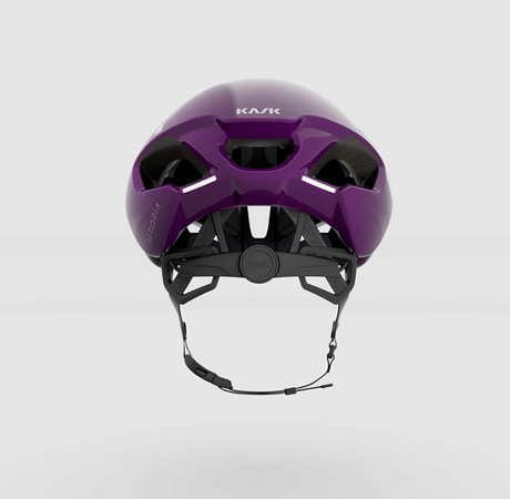Kask Cycling Helmet - Utopia Y Grape Size Medium