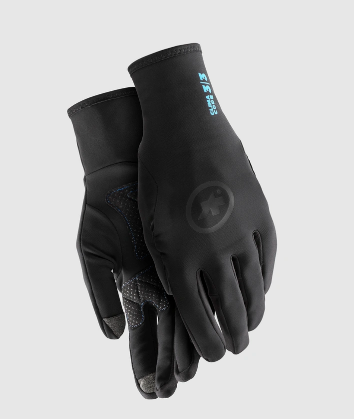 ASSOS WINTER GLOVES EVO Black MD