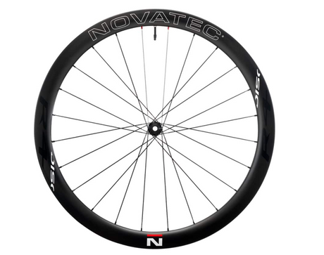 Novatec R4 (40mm) Pro Carbon Tubeless Wheelset 700c (F - 12x100 R 12 x142) Wheels Full Catalog Novatec