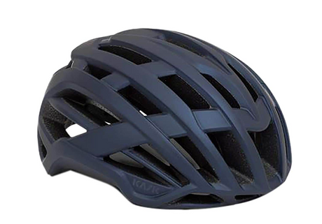 KASK Cycling Helmet- VALEGRO-Blue Matt Size Small Sporting Goods > Cycling > Helmets & Protective Gear > Helmets Full Catalog KASK