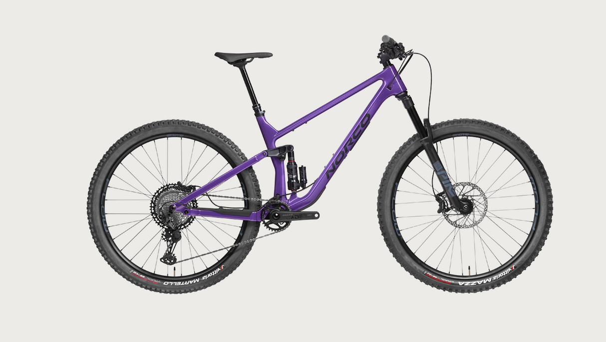 Norco Optic C3 2023 Purple Size Large