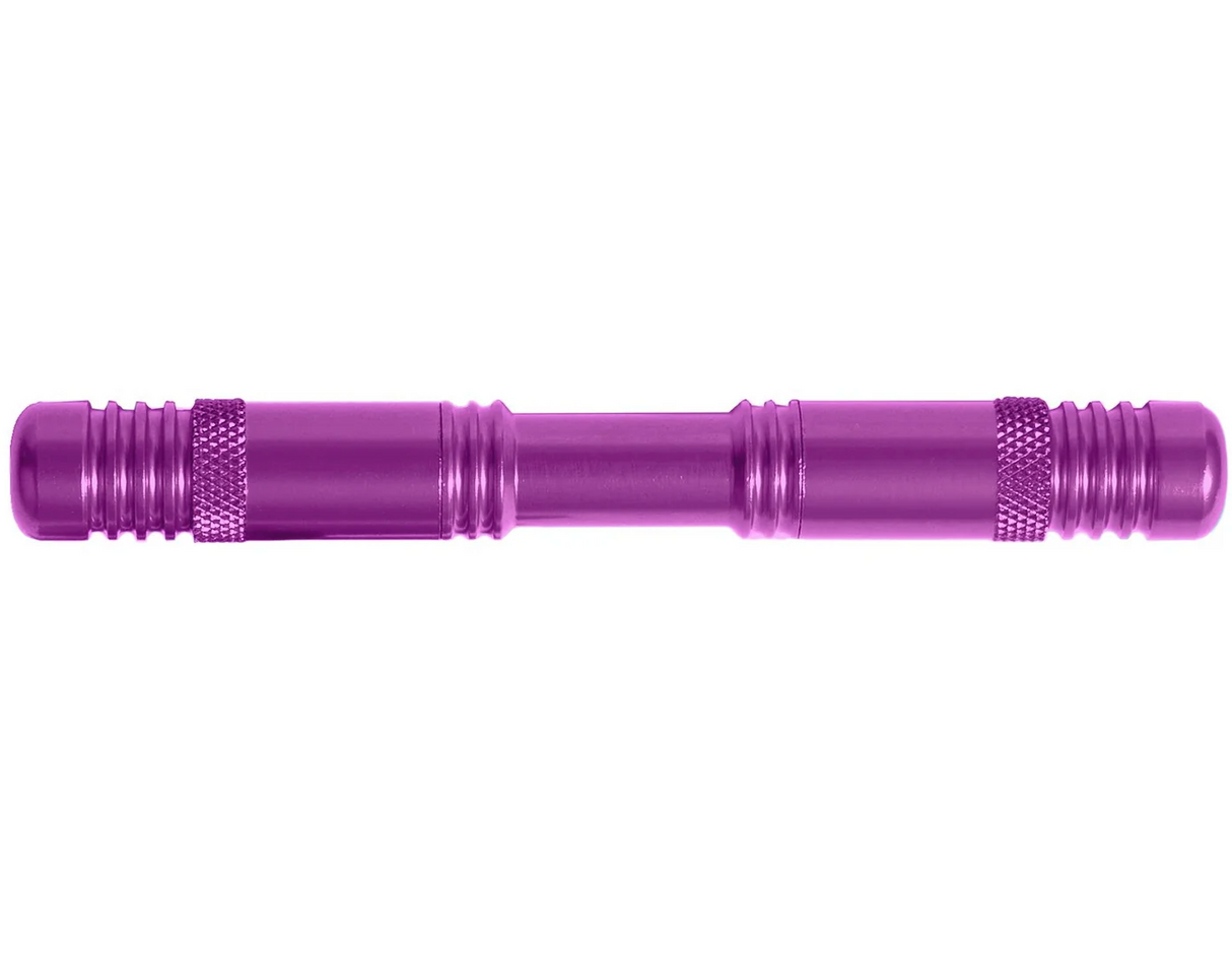 RACER PRO - AL Dynaplug Racer Tubeless Bicycle Tire Repair Kit - Purple Sporting Goods > Cycling > Bicycle Maintenance & Tools > Puncture Repair Full Catalog Dynaplug