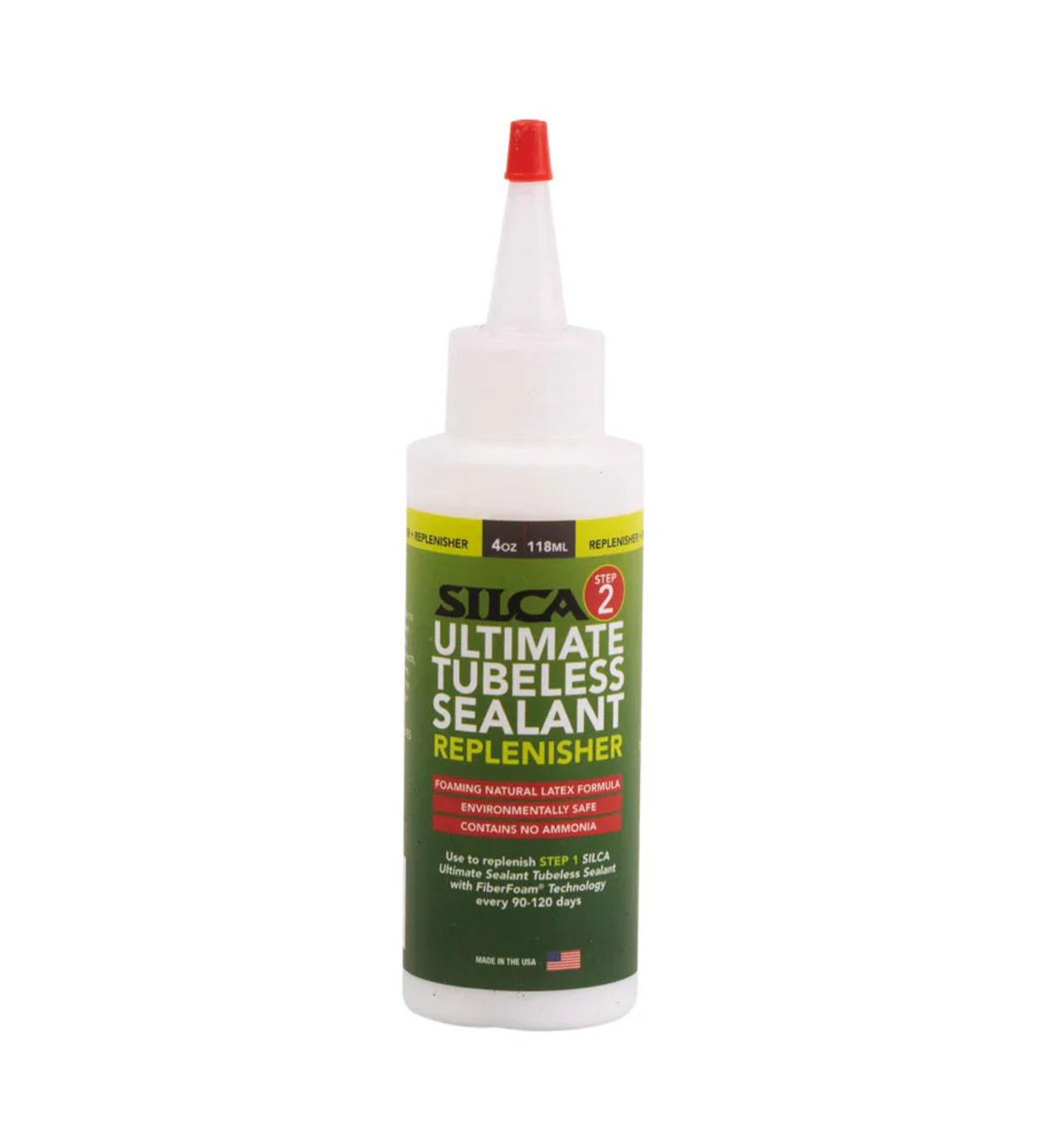 SILCA - Ultimate Tubeless Sealant 8oz Replenisher