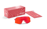 Ride 100 Percent Sunglasses - S3 - Thibau Nys Limited Edition Hiper Fire Red Mirror