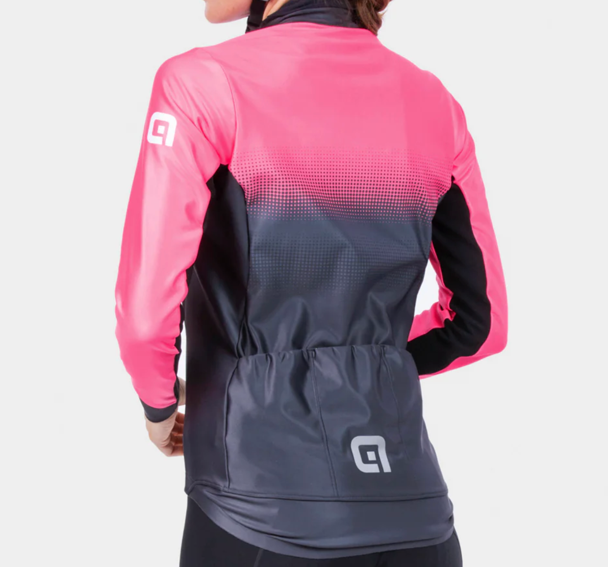 Ale Wear Women's Cycling Jacket - PRS Gradient - Size Medium