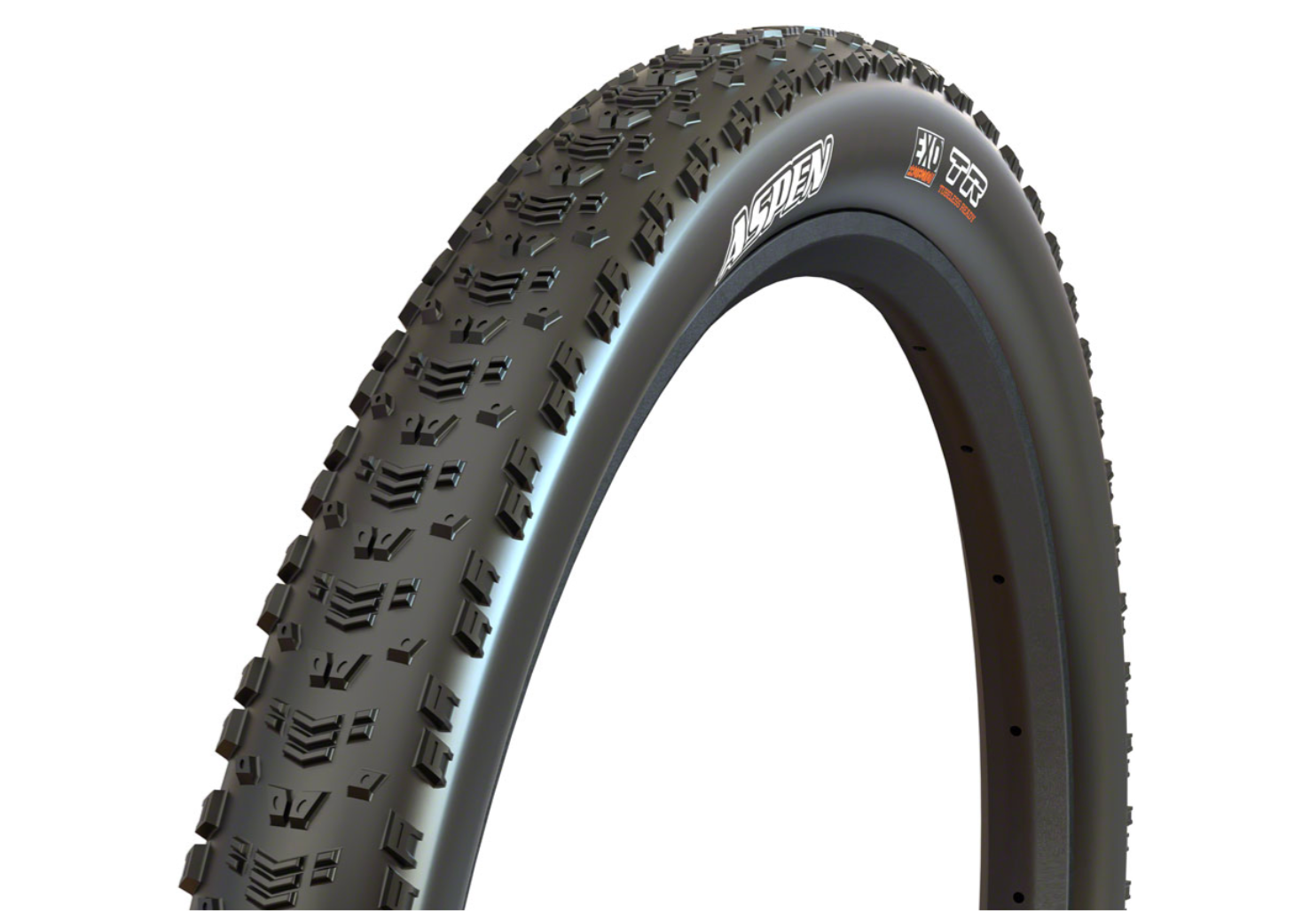 Maxxis Aspen ST Tire - Thumbnail 4
