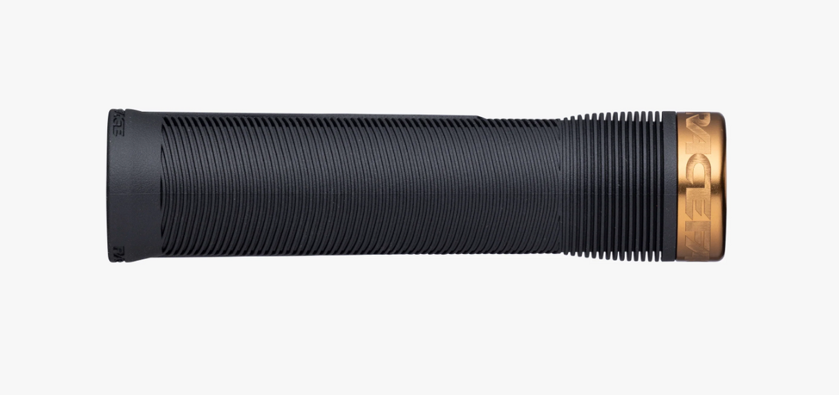 Race Face Chester 31mm Mountain Bike Grips Black/Gold