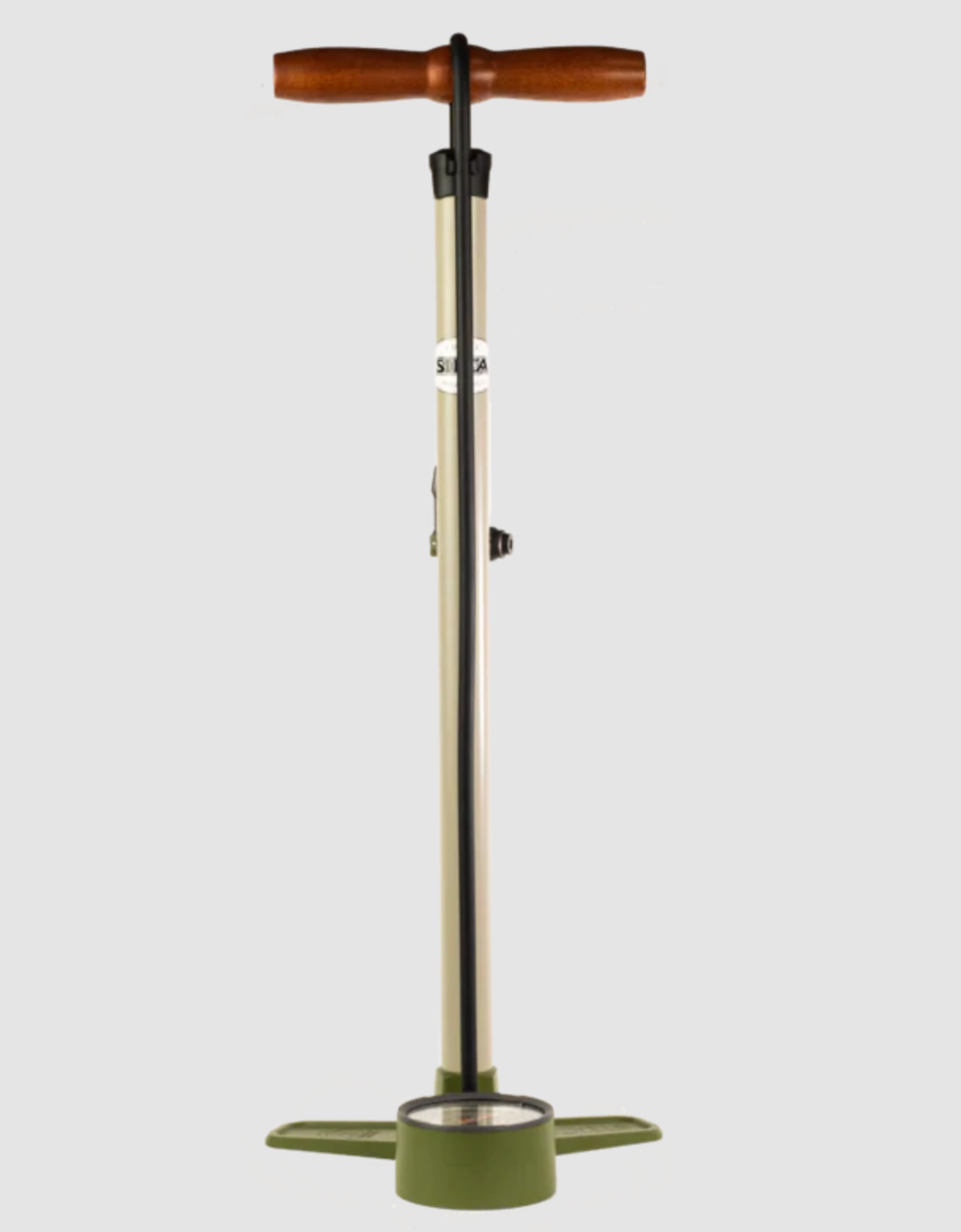 Silca Terra Floor Pump