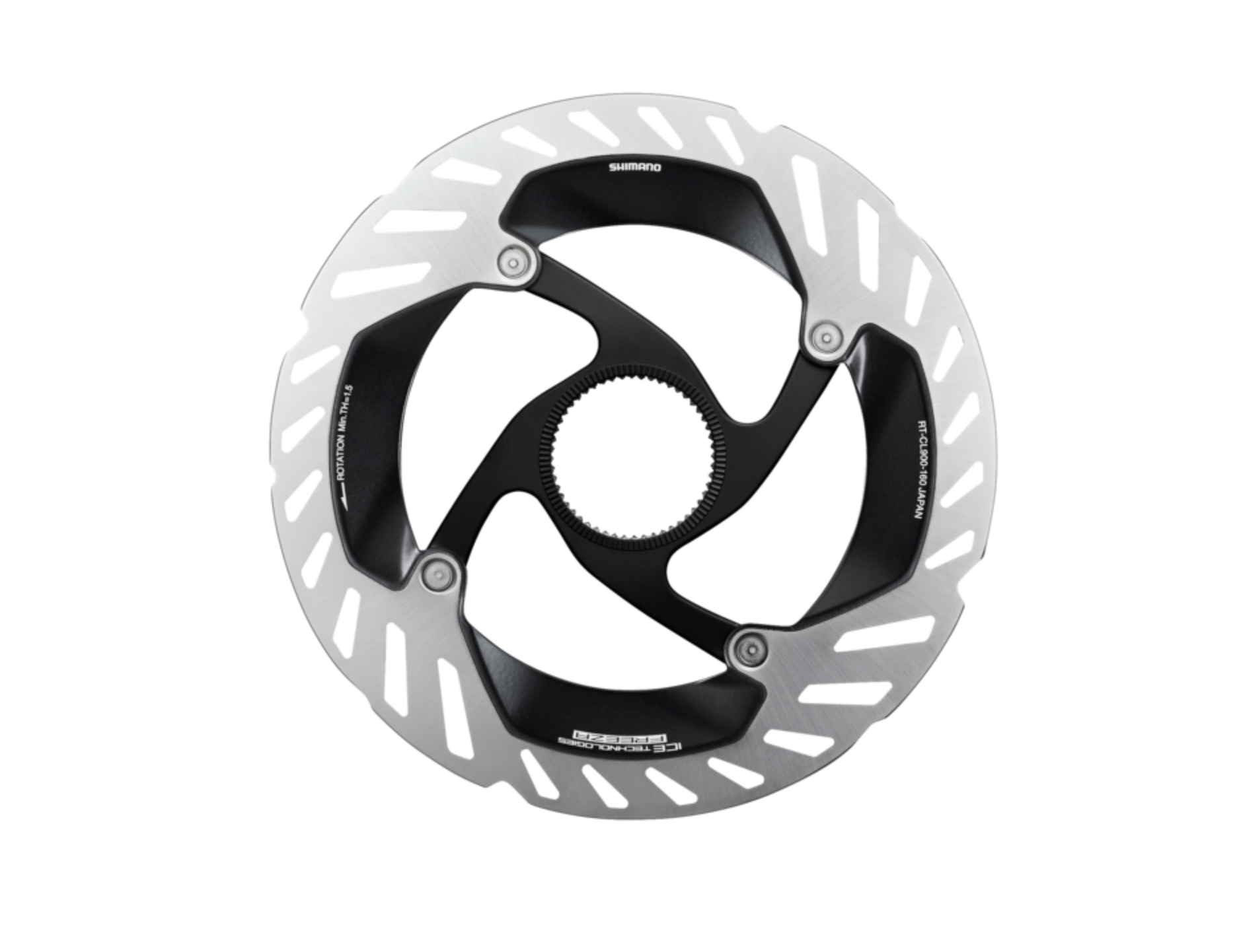 Shimano Disc Brake Rotor Lockring - Thumbnail 2
