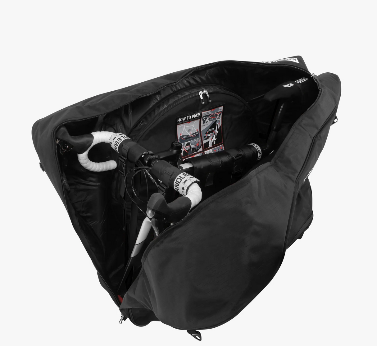 SCICON Aerocomfort 3.0 Bicycle Travel Bag