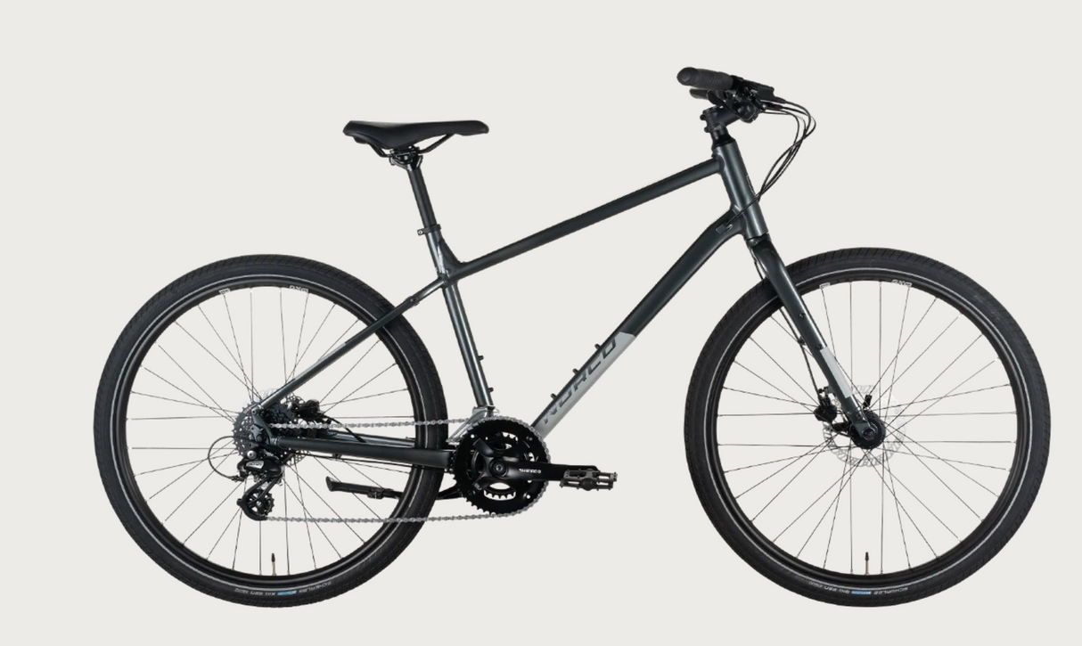 Norco Indie 2 Bicycle - Grey - Size Large