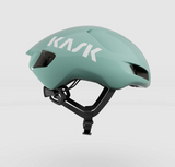 Kask Cycling Helmet - Utopia Y Carbide Green Size Large