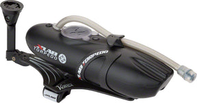 XLAB Torpedo Versa 500 Black Airflow Bicycle Hydration System w/ Computer Mount Sporting Goods > Cycling > Bicycle Accessories > Water Bottles Full Catalog XLAB