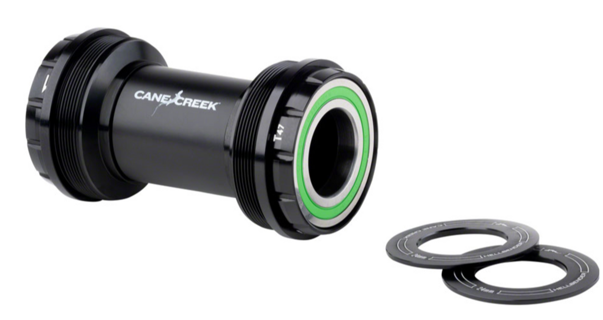 Cane Creek Hellbender 70 Bottom Bracket - T47 Shimano