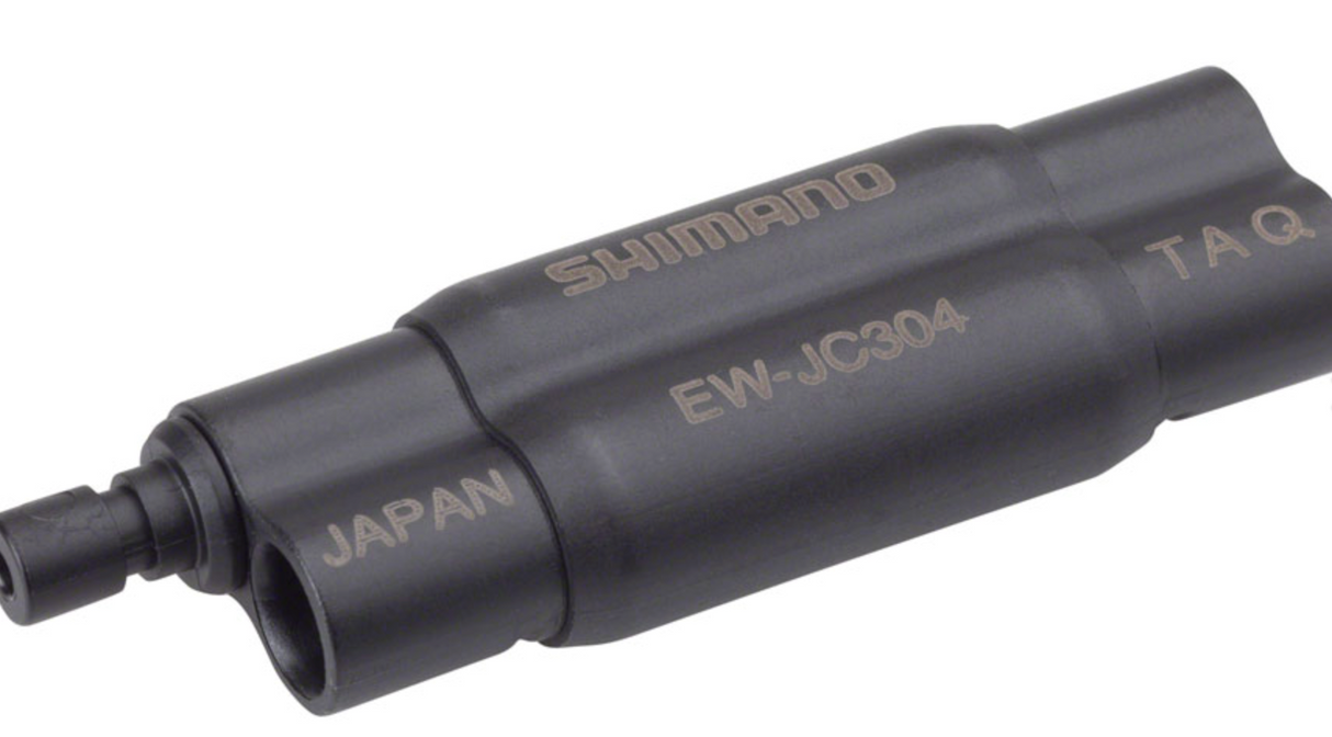 Shimano EW-JC304 Di2 Junction Box - 4 Ports, Use With EW-SD300