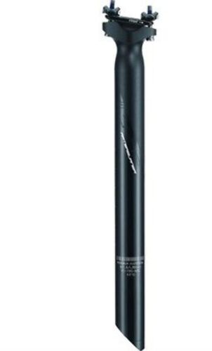 FSA Afterburner SB0 MTC Seatpost 1.6 x 400mm Black New Cycling