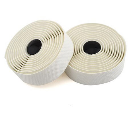 Forte Grip Tec 2 Bicycle Handlebar Tape w/Gel White Sporting Goods > Cycling > Bicycle Components & Parts > Handlebar Grips, Tape & Pads Full Catalog Forte