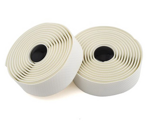 Forte Grip Tec 2 Bicycle Handlebar Tape w/Gel White Sporting Goods > Cycling > Bicycle Components & Parts > Handlebar Grips, Tape & Pads Full Catalog Forte