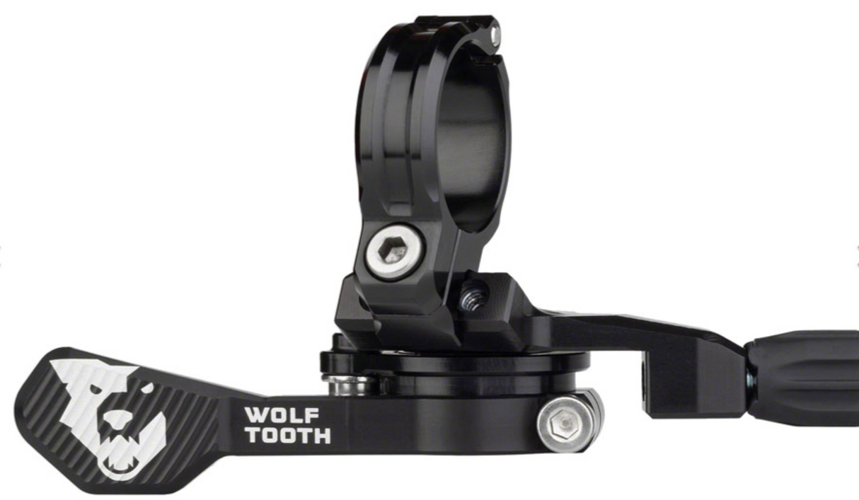 Wolf Tooth ReMote Pro Dropper Post Lever - 22.2mm Clamp