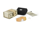 100% Speedcraft Sunglasses - Money Mike Limited Edition - Hiper Gold Mirror