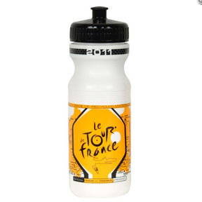 Tour De France Cycling Bicycle Water Bottle 24oz (2 Pack) Sporting Goods > Cycling > Bicycle Accessories > Water Bottles Full Catalog Tour De France