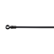 Shimano SM-BH90-SBM Banjo Fitting Brake Hose 2000mm Black Sporting Goods > Cycling > Bicycle Components & Parts > Brakes Brakes Shimano