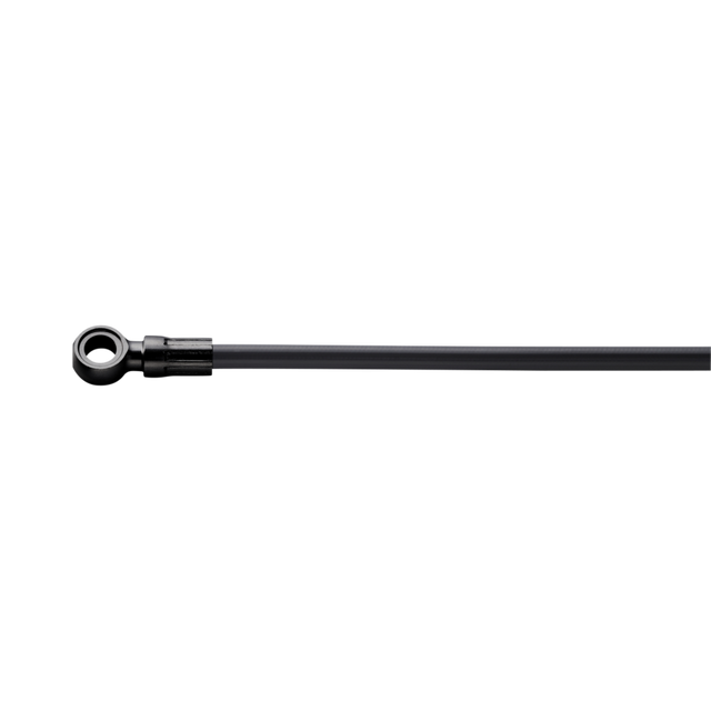 Shimano SM-BH90-SBM Banjo Fitting Brake Hose 2000mm Black Sporting Goods > Cycling > Bicycle Components & Parts > Brakes Brakes Shimano