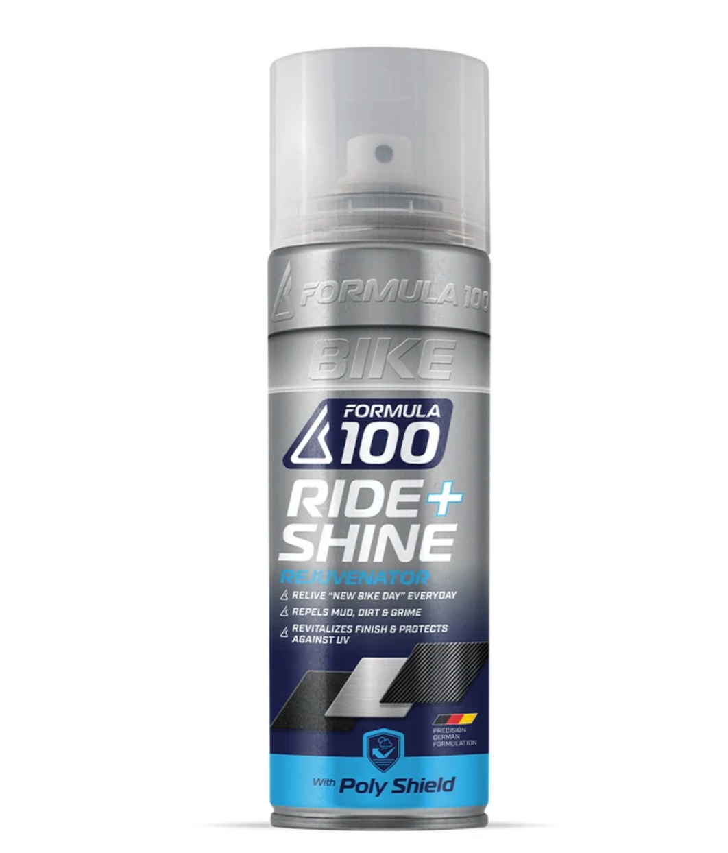 Formula 100 Ride + Shine Bicycle Finish Rejuvenator & Protectant