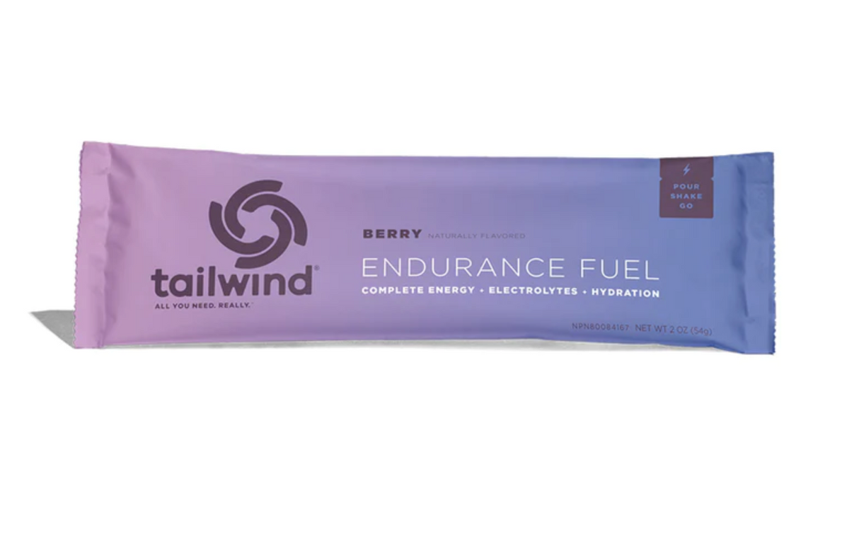 Tailwind Nutrition - Endurance Fuel - Berry - Single Serving