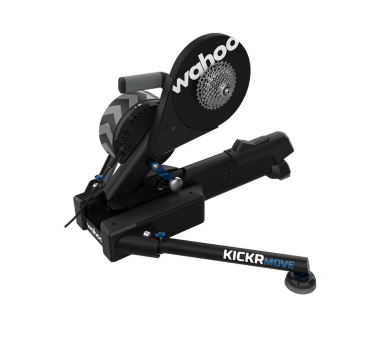 Wahoo Kickr Smart Move Smart Power Bicycle Trainer