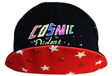Cinelli Sergio Mora Cosmic Riders Cycling Cap - Black, One-Size