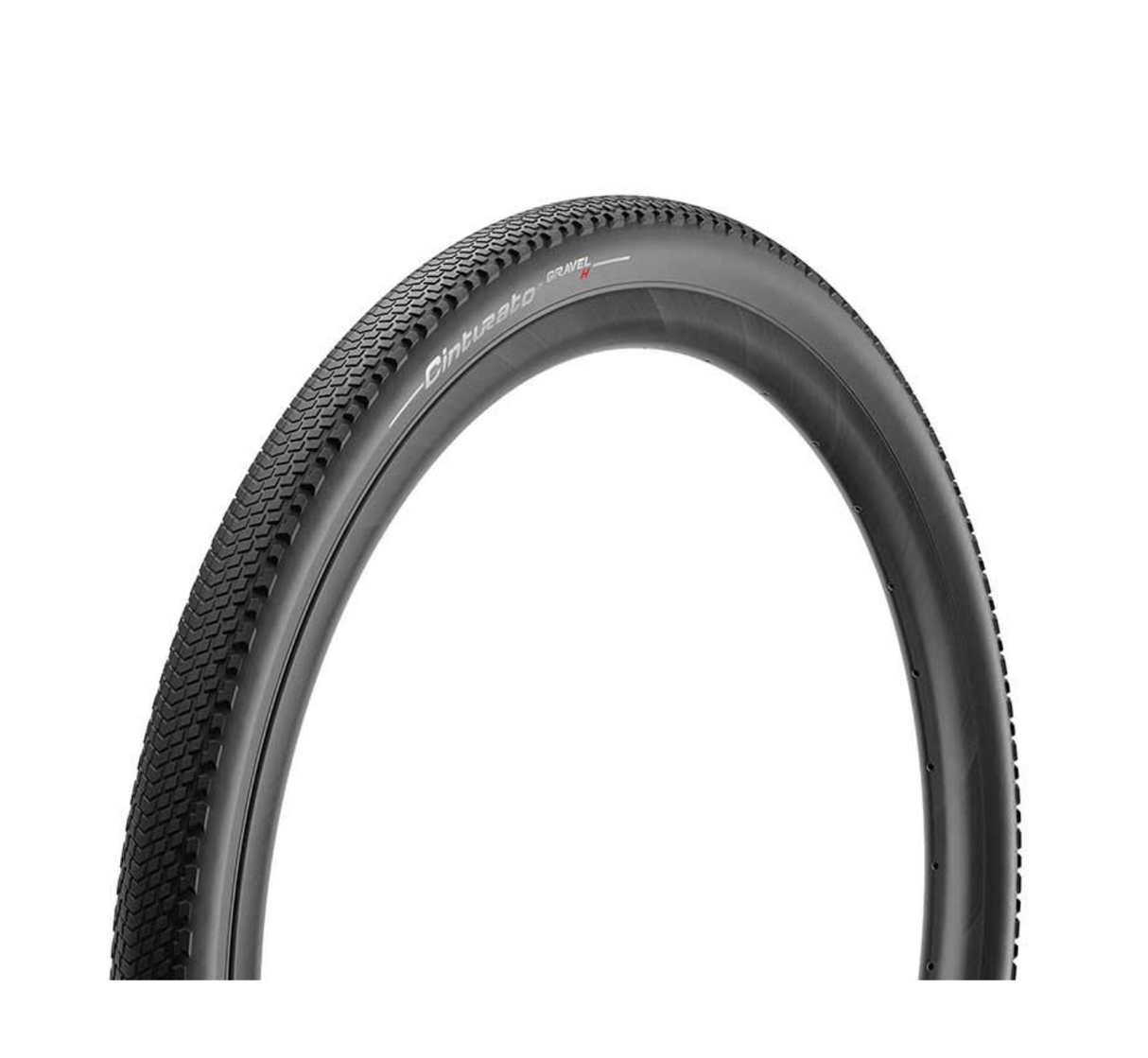 Pirelli Cinturato Gravel H Gravel Tire 700x40C Folding TR SpeedGrip 127TPI Black