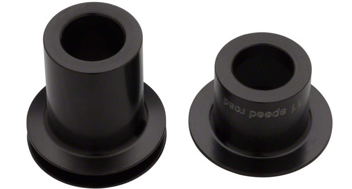 DT Swiss Rear End Caps - 12 x 142/148mm, Road, 11 Speed, 180, 240, 350