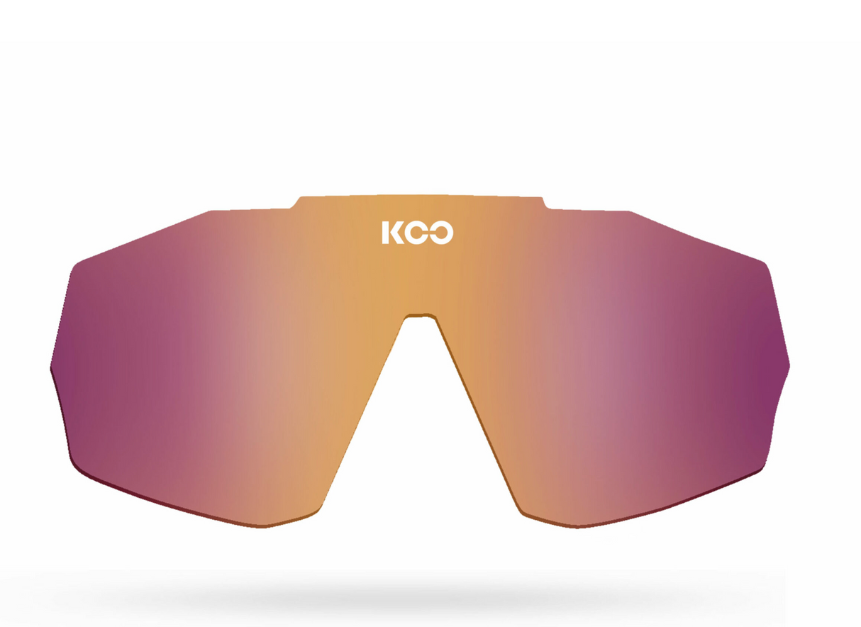 KOO Alibi Spare Lens - Photochromic Fuchsia - Large