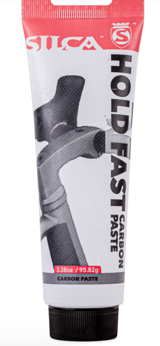 Silca Hold Fast Carbon Paste 3.38 oz Tube