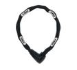 Abus, Steel-O-Chain 9808K, Chain Lock, Key - X-Plus, 9mm, 140cm, Black Sporting Goods > Cycling > Bicycle Accessories > Locks & Security Full Catalog ABUS