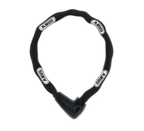 Abus, Steel-O-Chain 9808K, Chain Lock, Key - X-Plus, 9mm, 140cm, Black Sporting Goods > Cycling > Bicycle Accessories > Locks & Security Full Catalog ABUS
