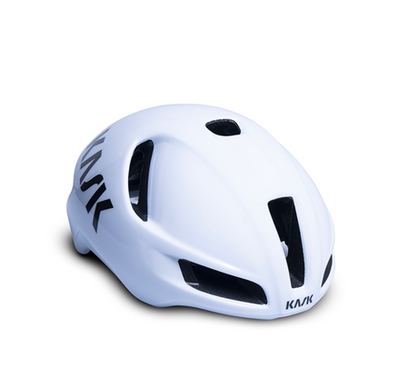 KASK Utopia Y Aero Bicycle Helmet Gloss White Size Large Sporting Goods > Cycling > Helmets & Protective Gear > Helmets Full Catalog KASK