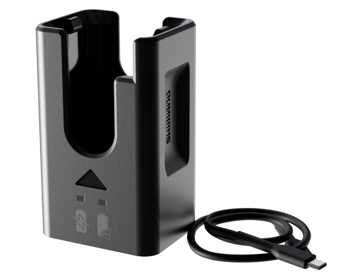 Shimano EC-DN100A Battery Charger - Includes Charging Cord