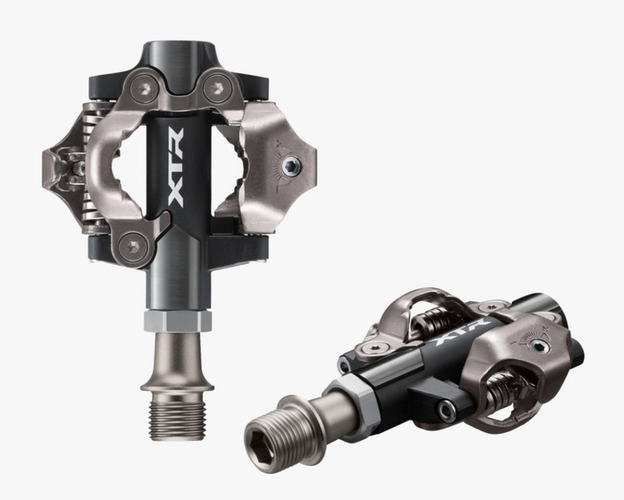 Shimano XTR Mountain Bike Pedal PD-M9200 S1 3mm Shorter Axle