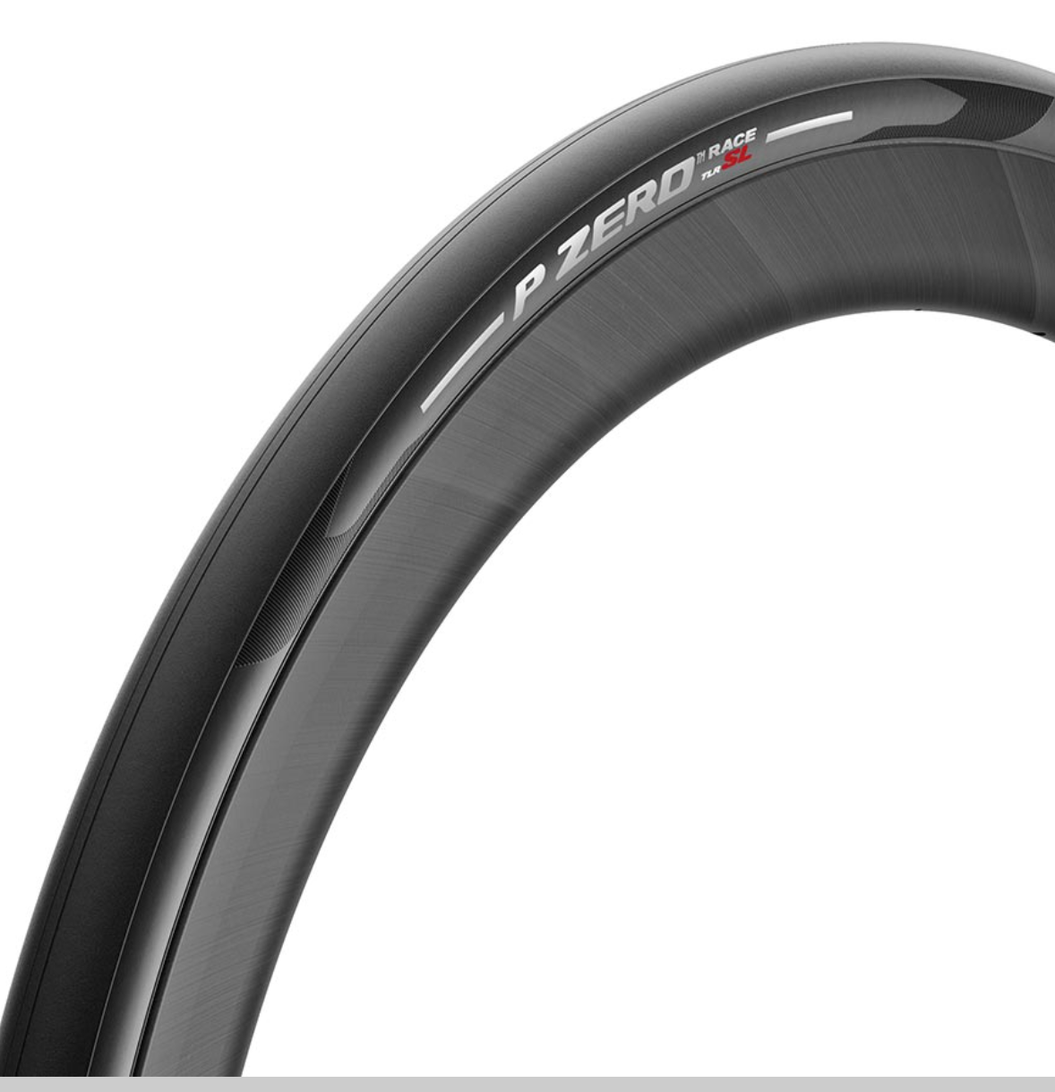 Pirelli PZero Race TLR SL Road Tire, 700x32C TR SmartEVO, TechWALL 120TPI Black